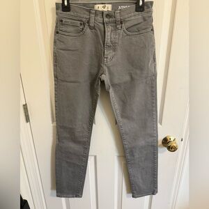 Men’s Madewell jeans